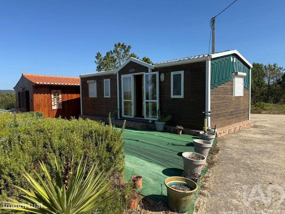 Quinta em Odeceixe de 24,32 m2