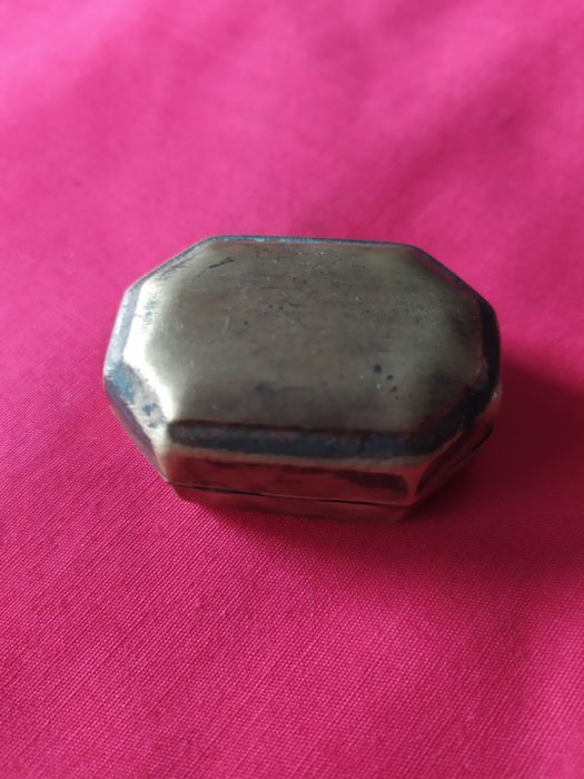 Caixinhas comprimidos