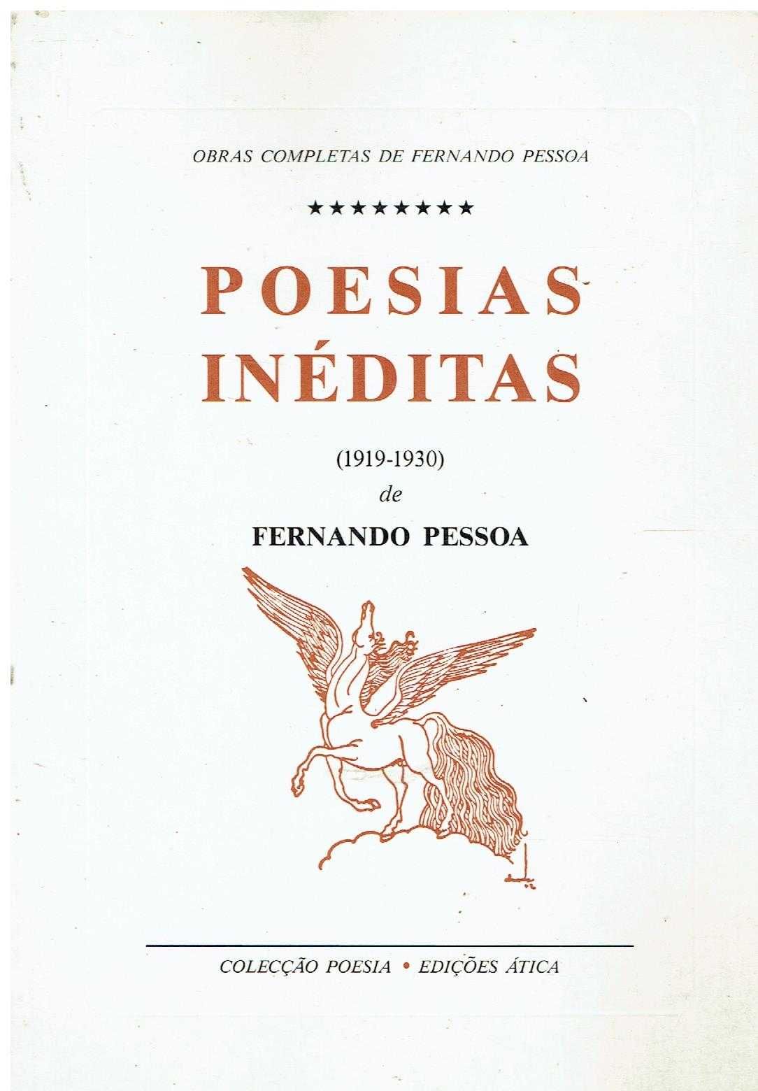 7345

Poesias Inéditas (1919/1930)
Fernando Pessoa