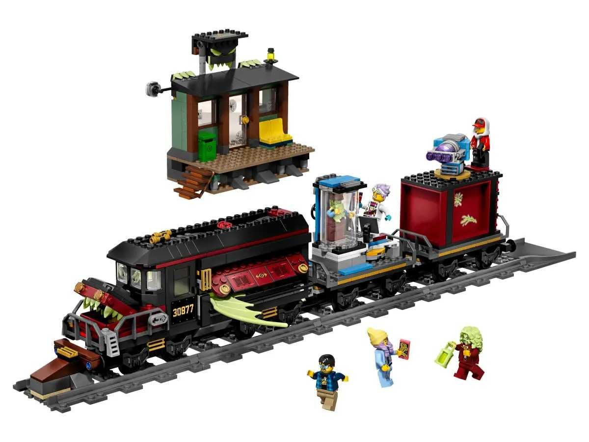 LEGO 70424 Comboio-Fantasma Expresso