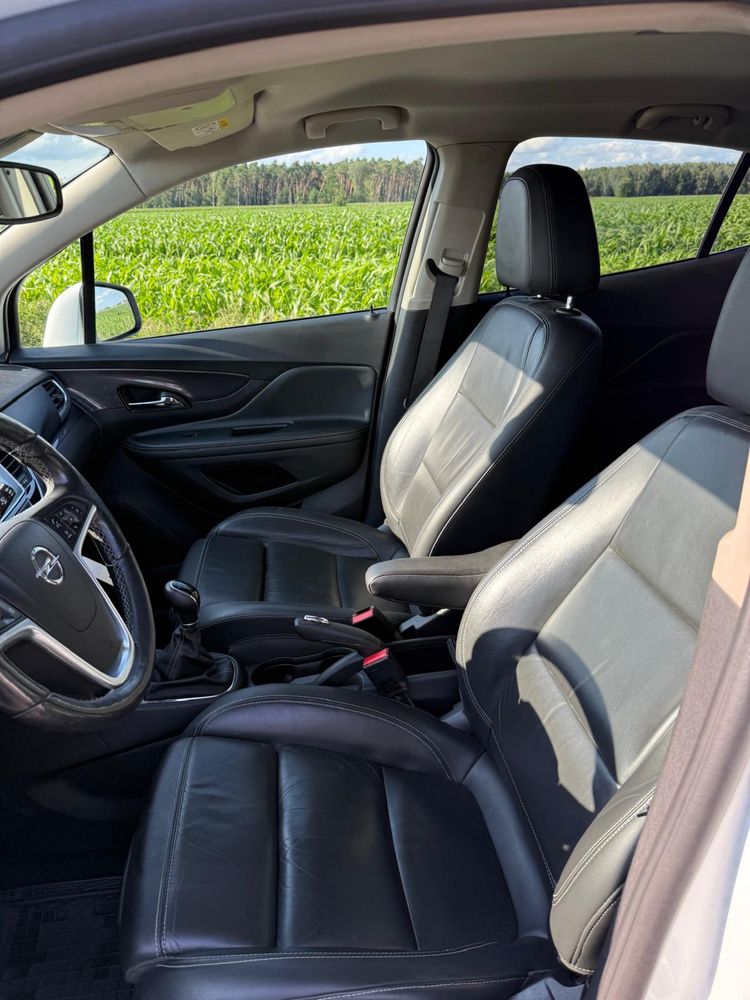 Sprzedam Opel Mokka, stan bardzo dobry. Ultimate wersja