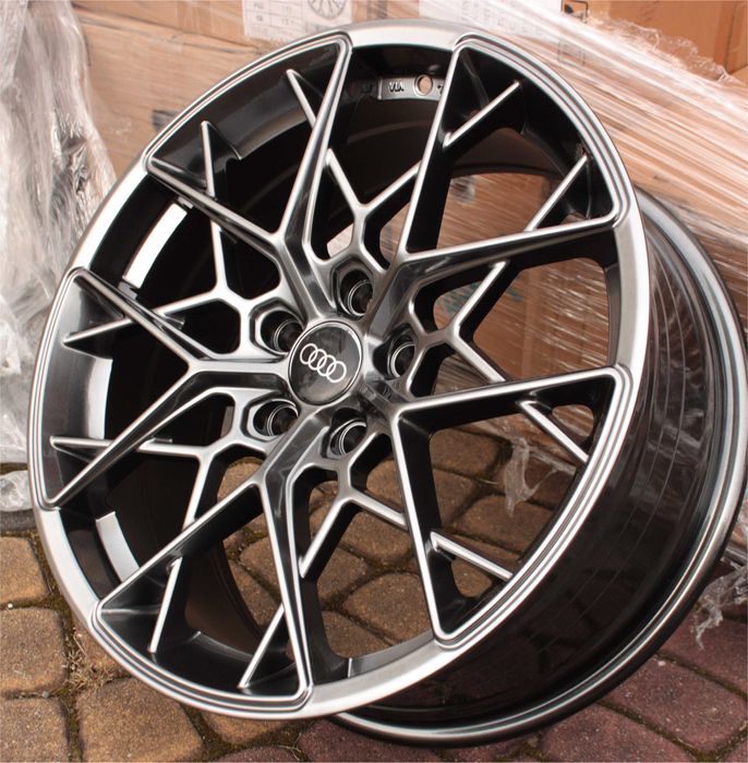 Nowe alufelgi felgi aluminiowe 18 5x112 Audi A3 A4 A5 Q3 Mercedes BMW