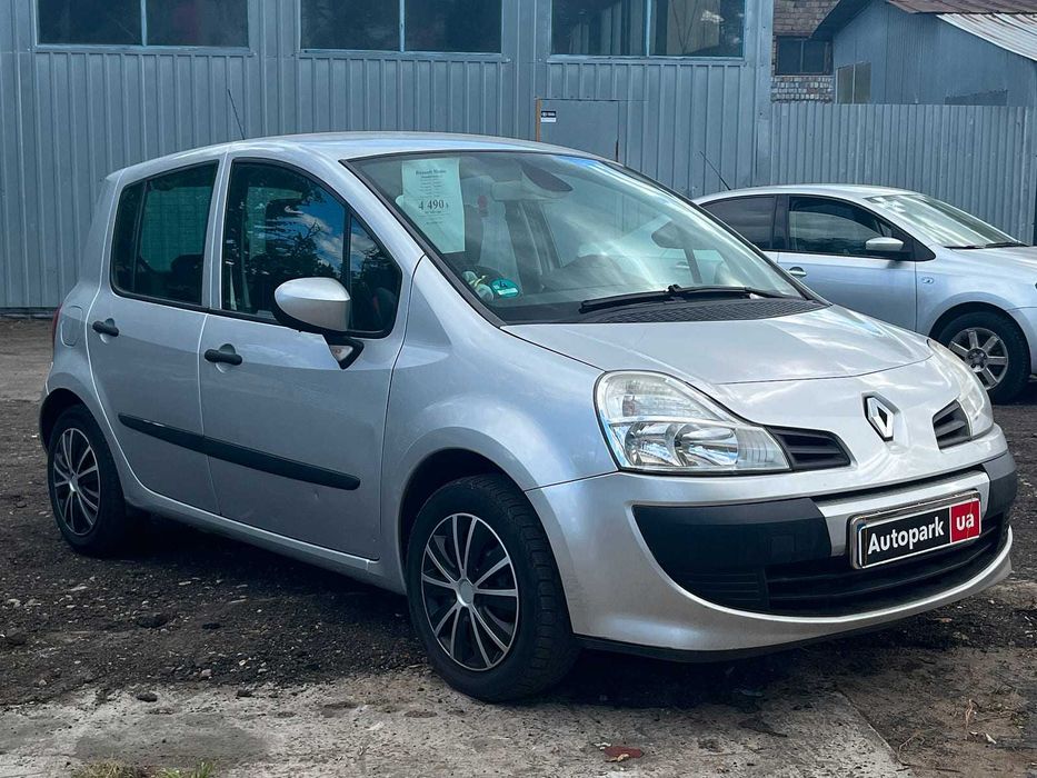 Продам Renault Modus 2009р. #70476