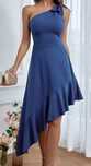 Vestido Shein Azul (NOVO)