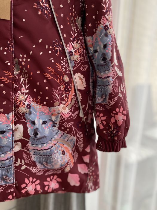 Зимова куртка-парку Reima Muhvi 92р