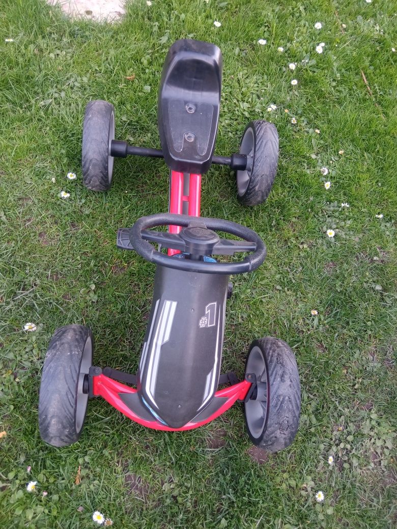 Gokart dla dzieci