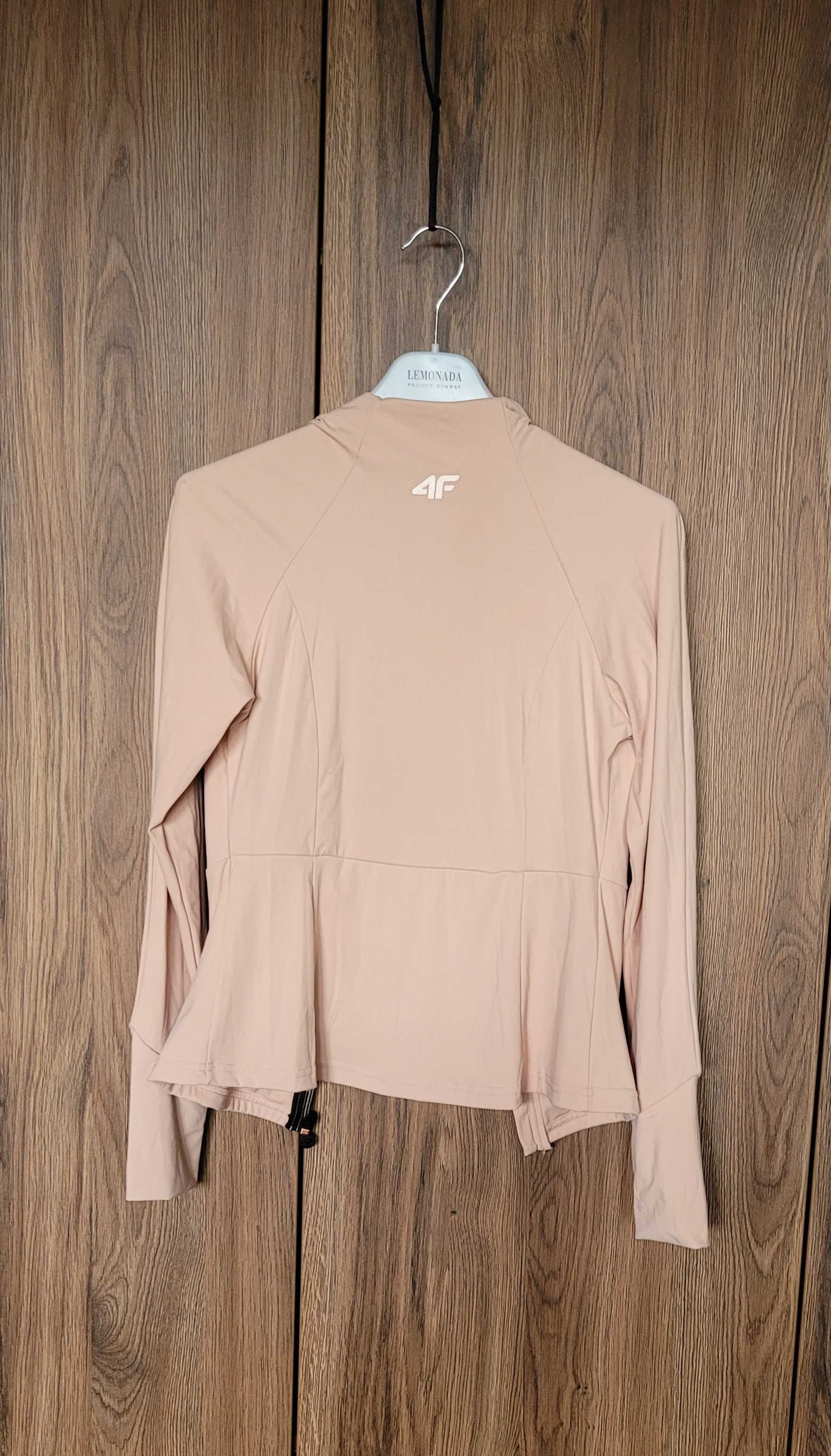Nowa bluza treningowa 4F AL r.L