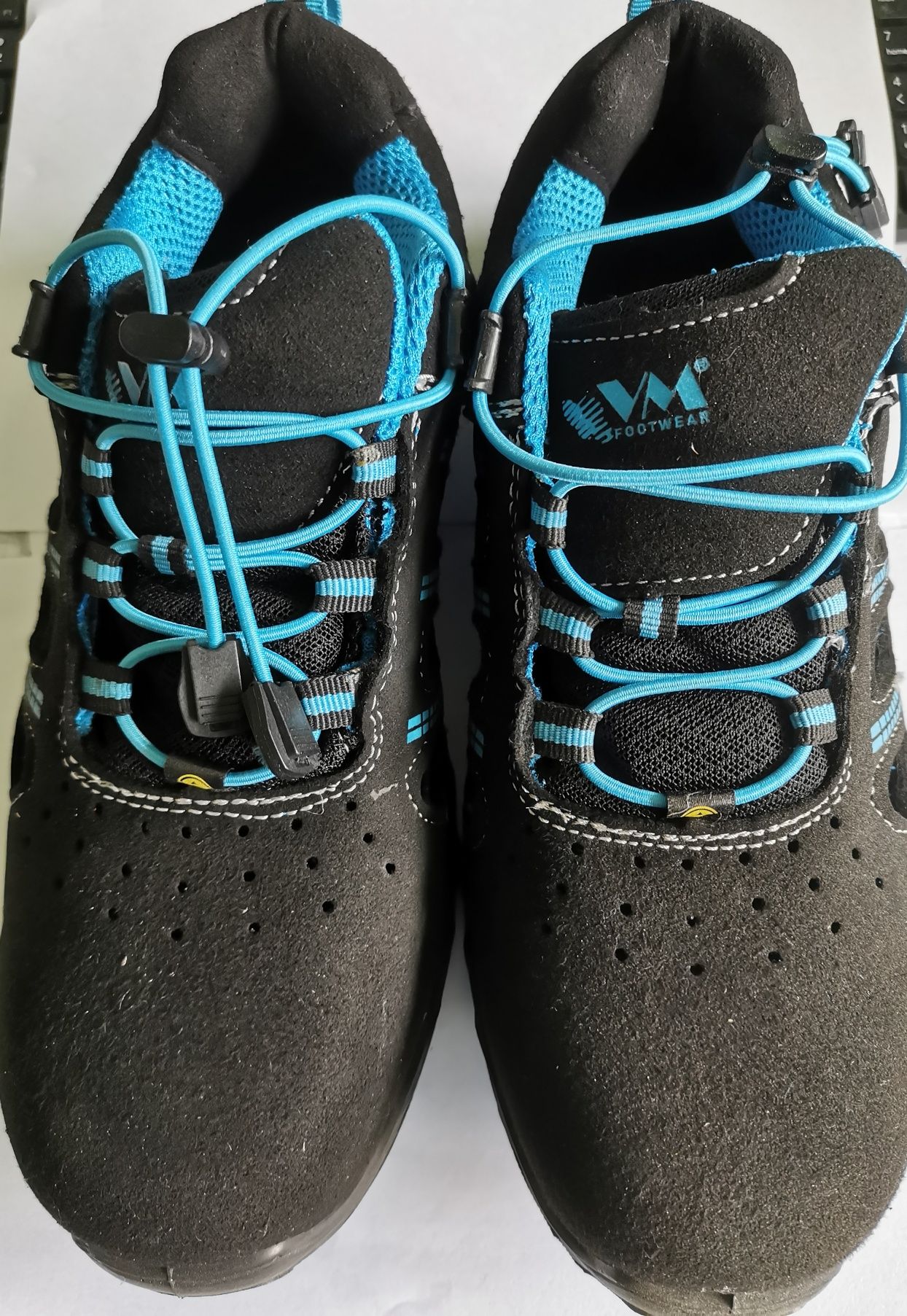 Buty robocze VM rozmiar 43.