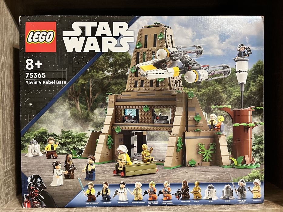 LEGO Star Wars 75365