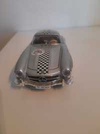 Mercedes benz 300sl Mille Miglia bburago 1:18