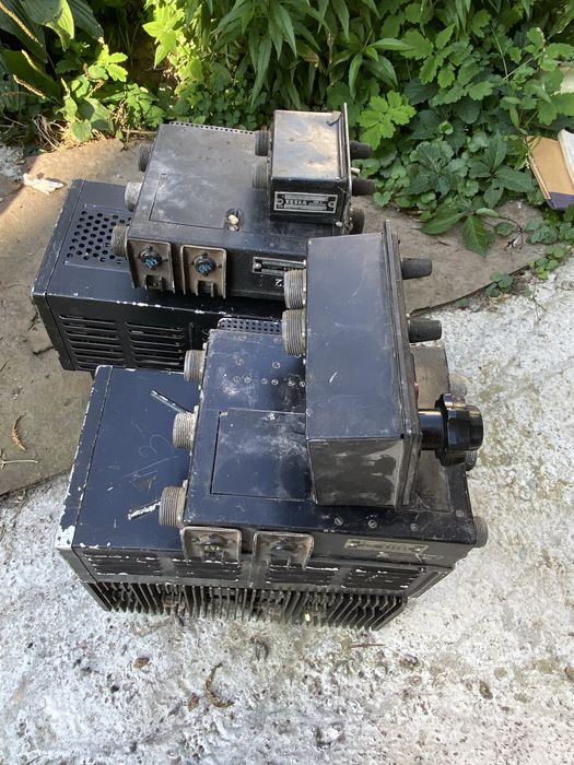 Радиостанция с самолета Л-39, рабочая