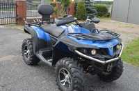 Quad CF Moto Grzzliy Can Am KimQuad 2016 r