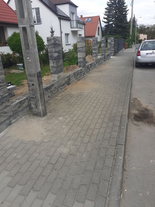 Usługi budowlane niskie ceny