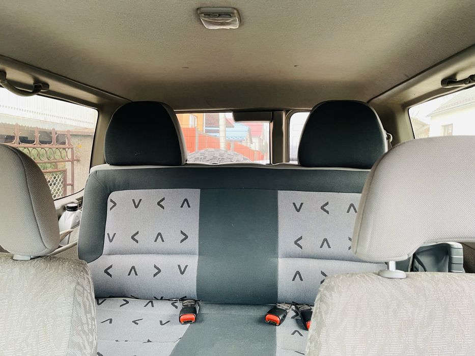 Nissan Patrol 2002 3.0d