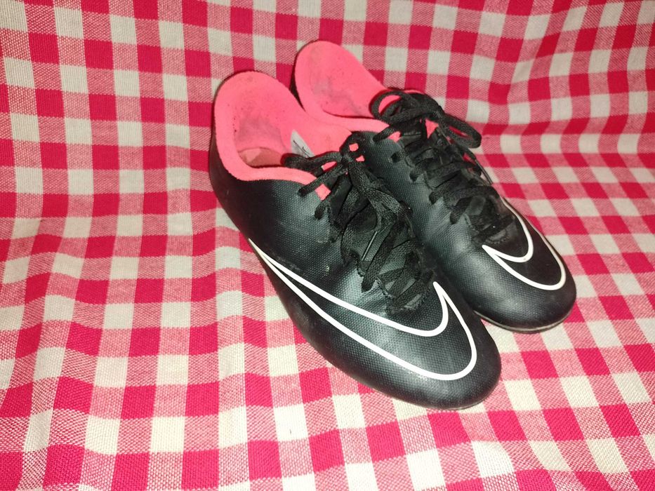 Korki piłkarskie męskie Nike Mercurial rozmiar 38,5