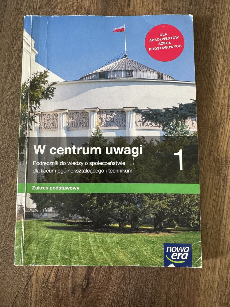W centrum uwagi 1 wos zakres podstawowy