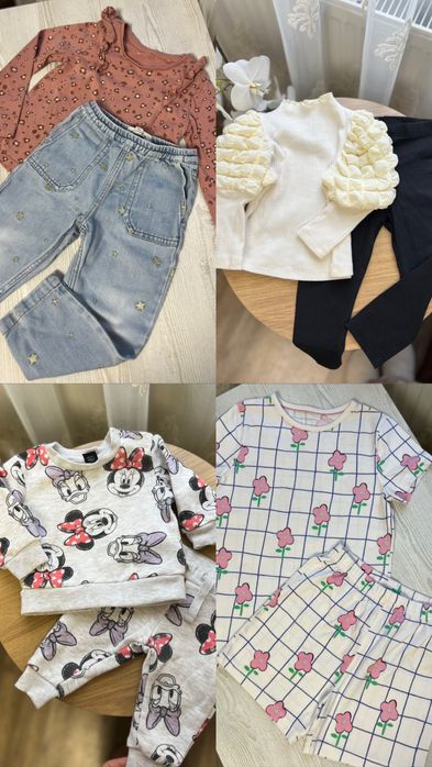 Дитячі речі по 30 грн