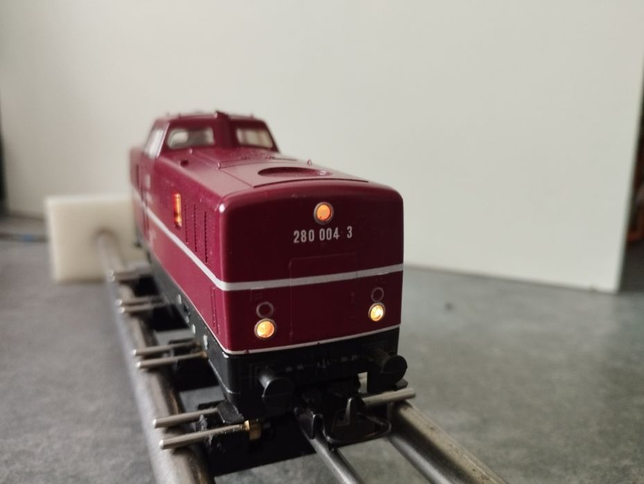 Lokomotywa Lima BR 280 H0