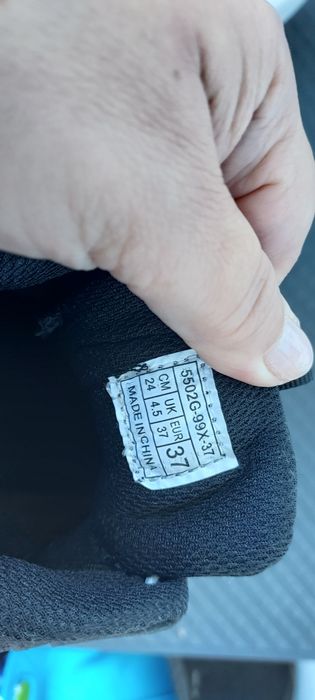 Adidasy młodzieżowe Reserverd rozm 37 Nowe