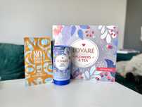 Lovare herbata zestaw Flowers & Tea No more coffee brain booster