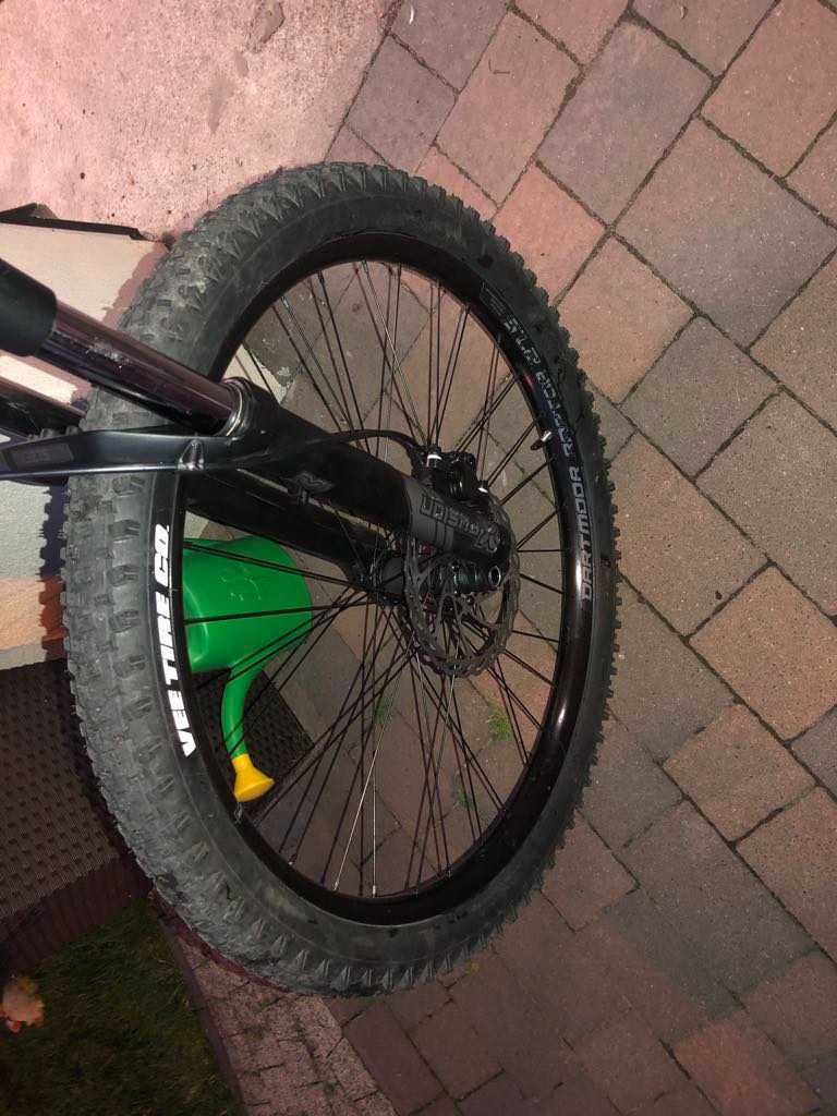 Rower Dartmoor Primal / rozmiar M