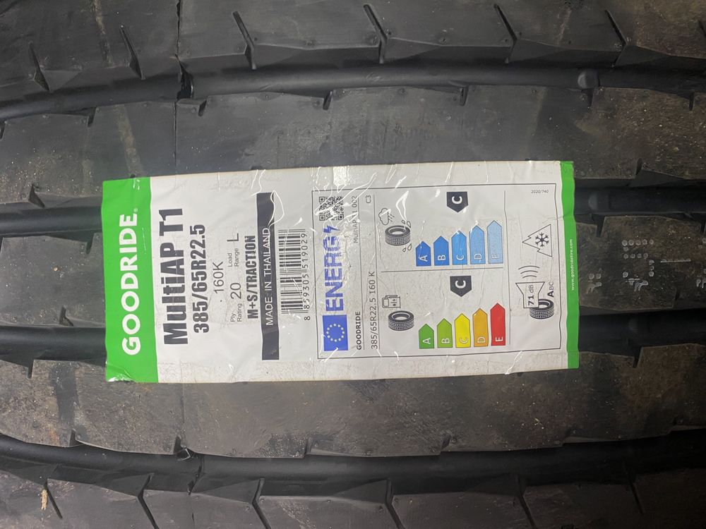 385/65 r22,5 Goodride Multi  AP