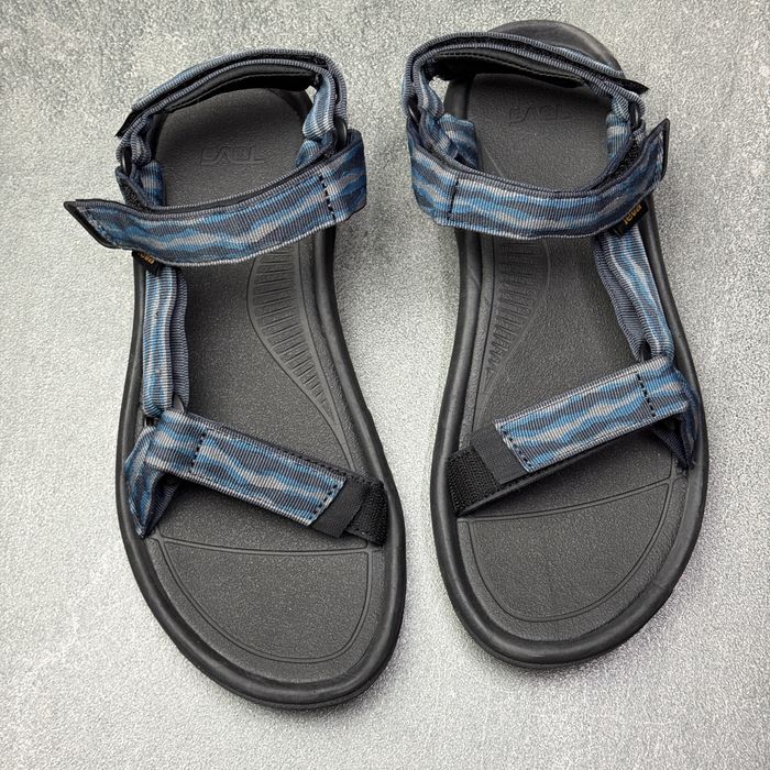 ОРИГІНАЛ 100% TEVA тева Босоніжки сандалі 44.5/47 розмір