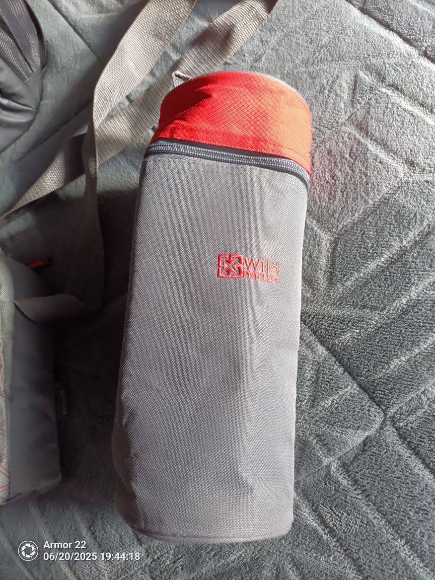 Conjunto de Mochila