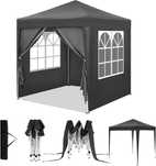 Nowy namiot ogrodowy / altana / pawilon imprezowy / pergola !K91!
