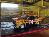 Fiat 131 Abarth - Rally Monte Carlo escala 1 :43