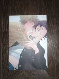Manga Pierwsza miłość Kupidyna tom 1 BL Boys Love Dango
