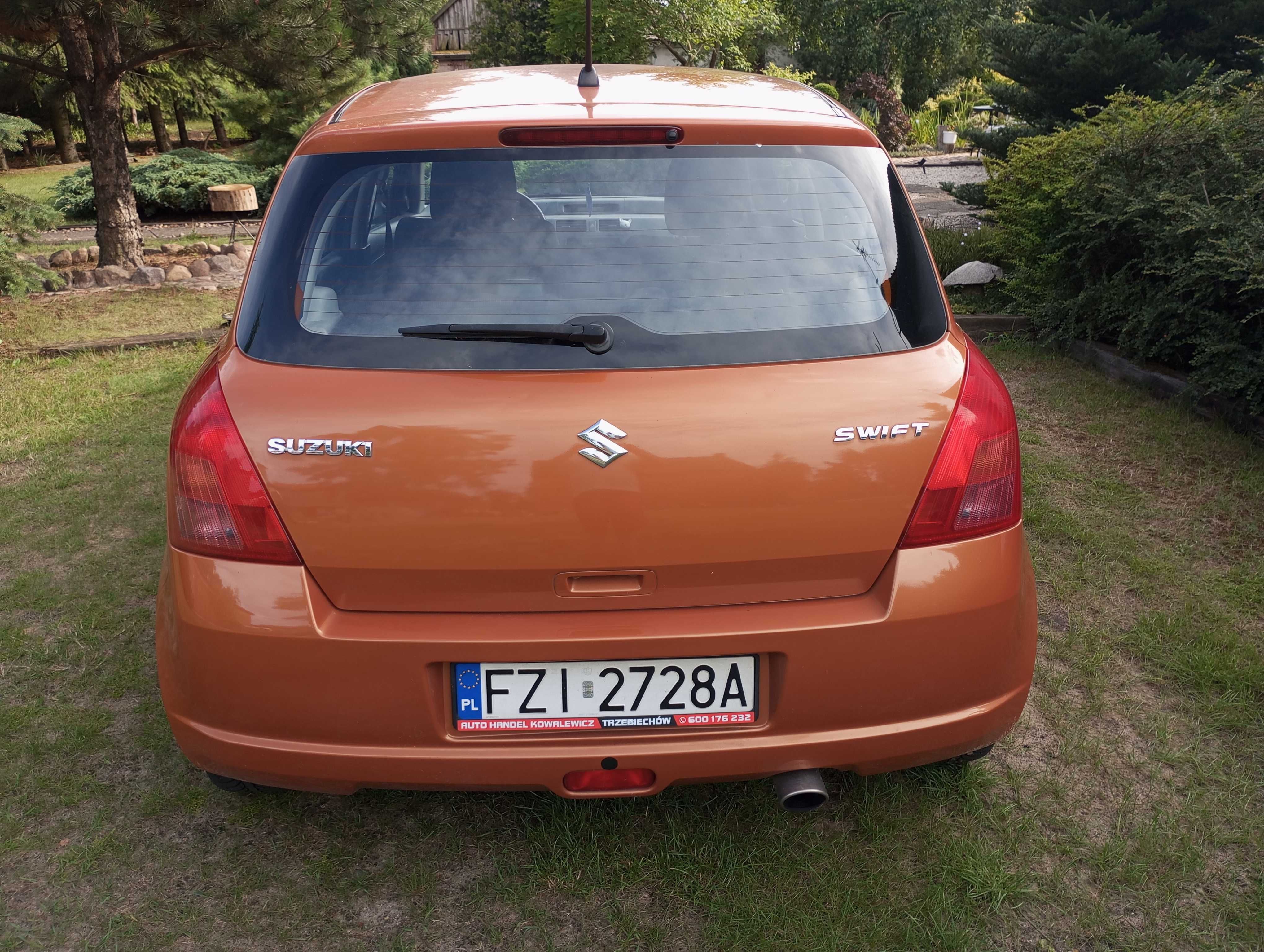 Suzuki SWIFT 1,3
