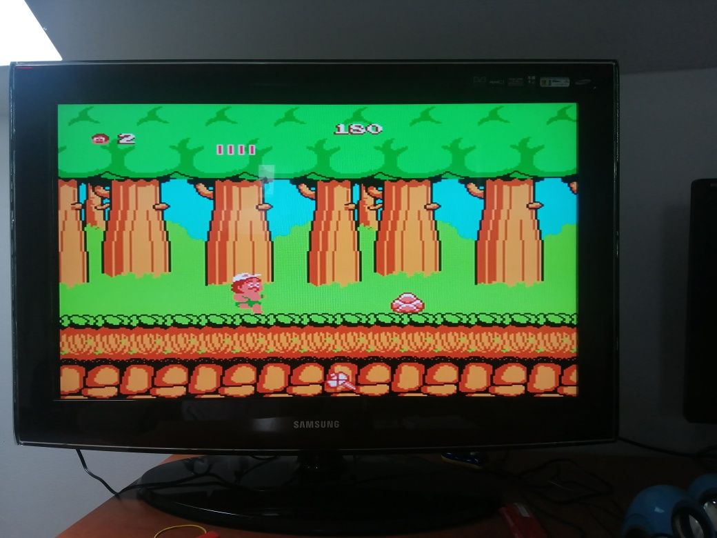 Gra retro konsola pegasus super mario tank itp nowa bezprzewodowe pady