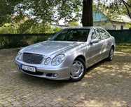 Mercedes-Benz W211 E220cdi Sedan