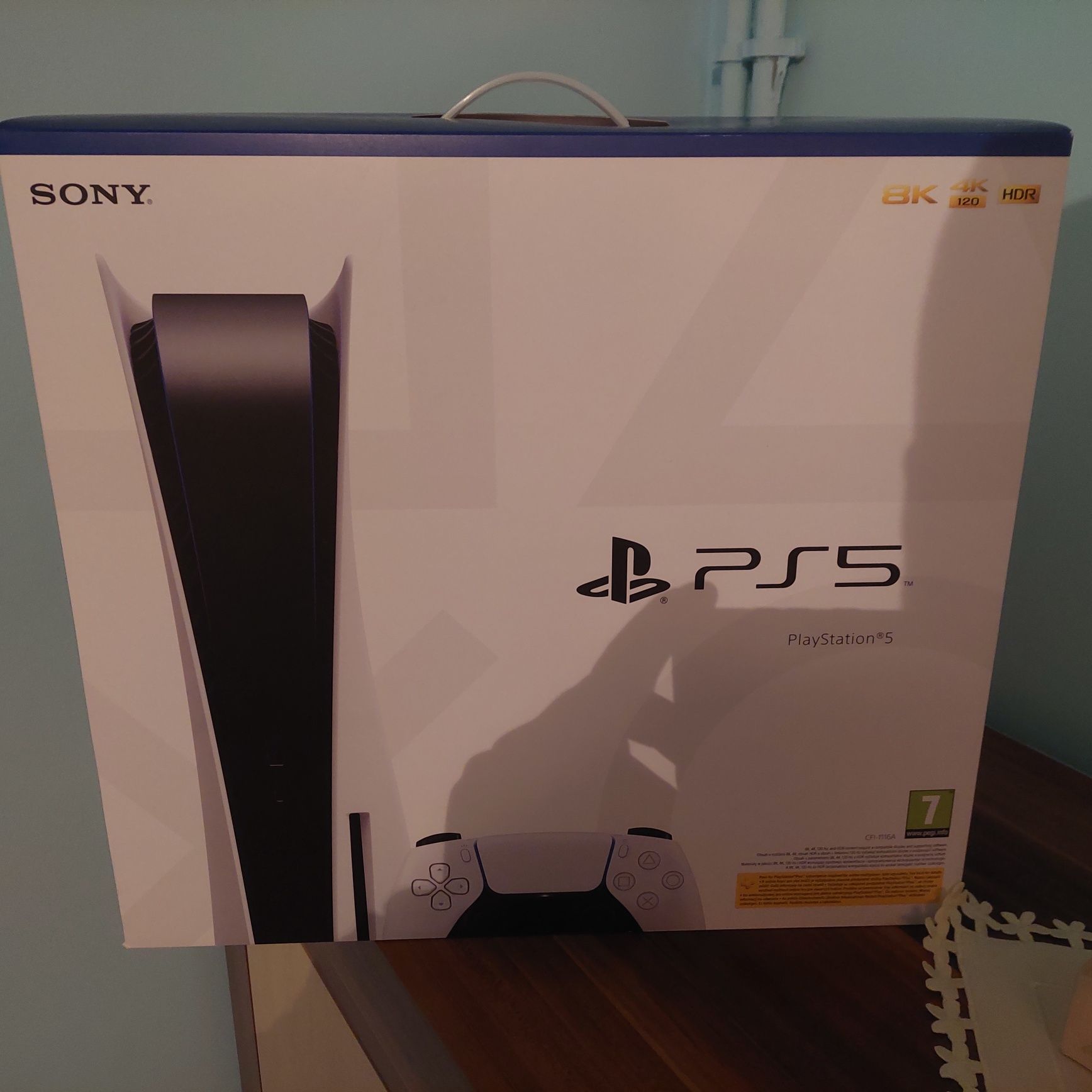 Playstation 5 Fifa+2 Pady