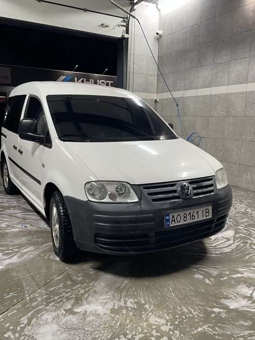 Volkswagen caddy
