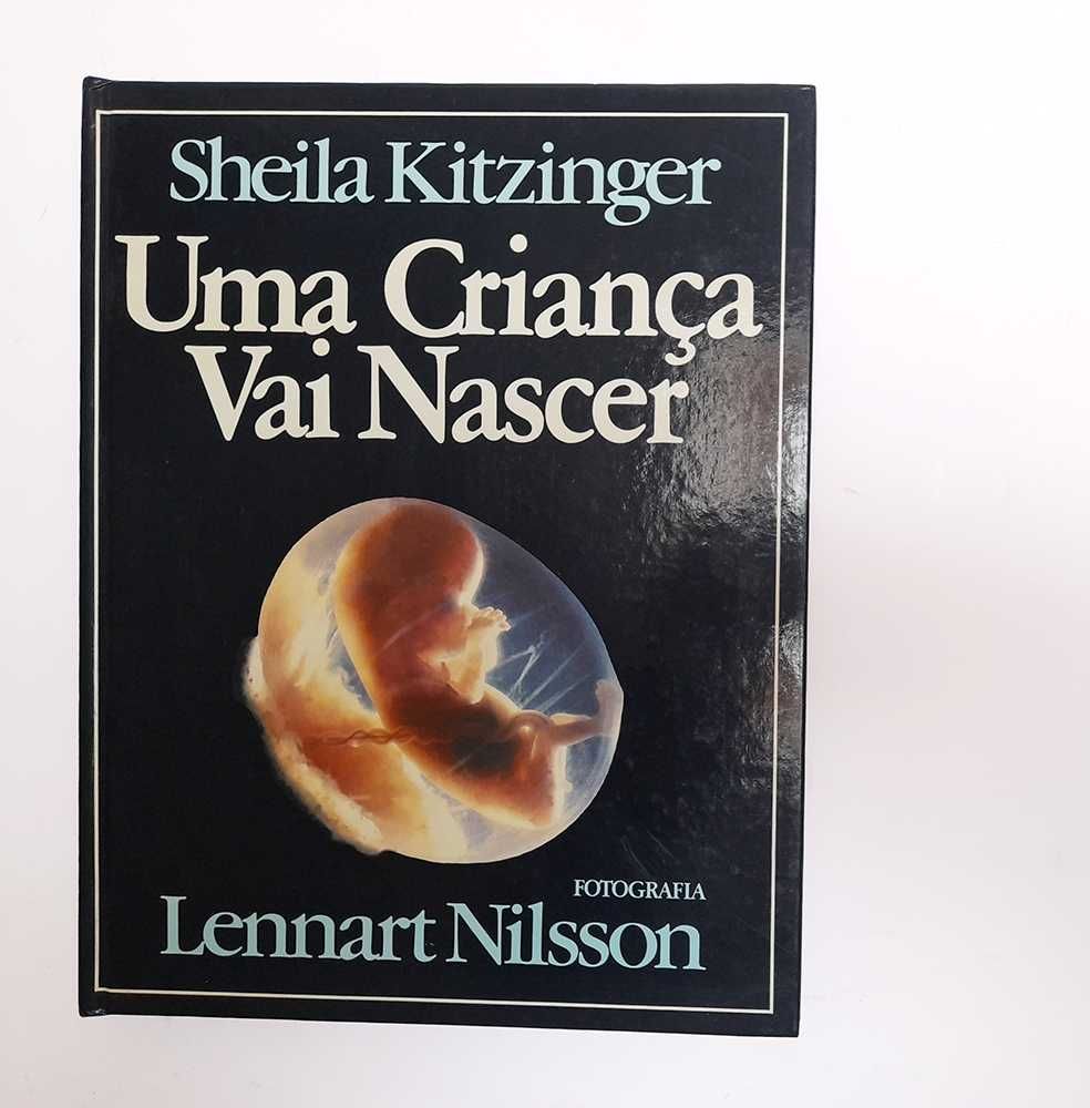 Uma Criança Vai Nascer – Sheila Kitzinger