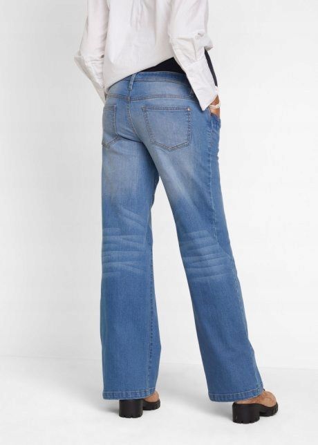 B.P.C spodnie ciążowe jeansy 38.