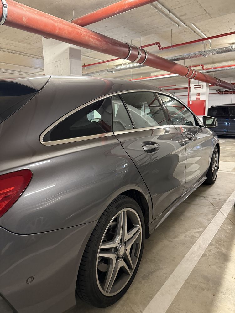 Mercedes CLA 200d