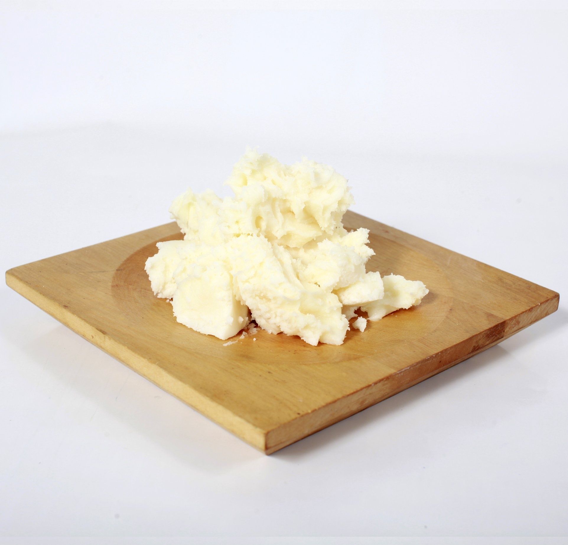 Masło Illipe Shorea naturalne wegańskie 1000 g, 1 kg