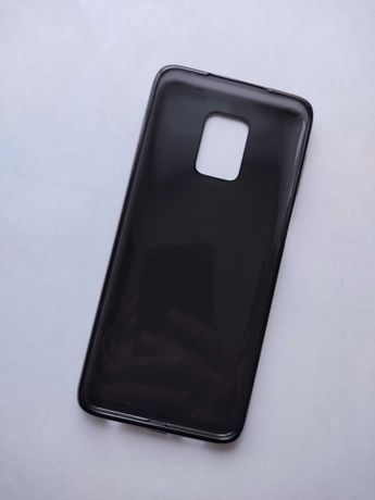 Чехол Накладка Мобильный телефон Xiaomi Redmi Note 9S черный