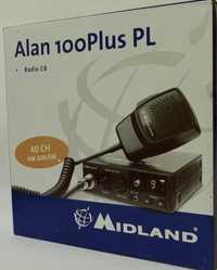 CB Radio Midland 100 Plus
PL