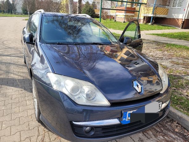 Renault Laguna III Kombi sprzedam