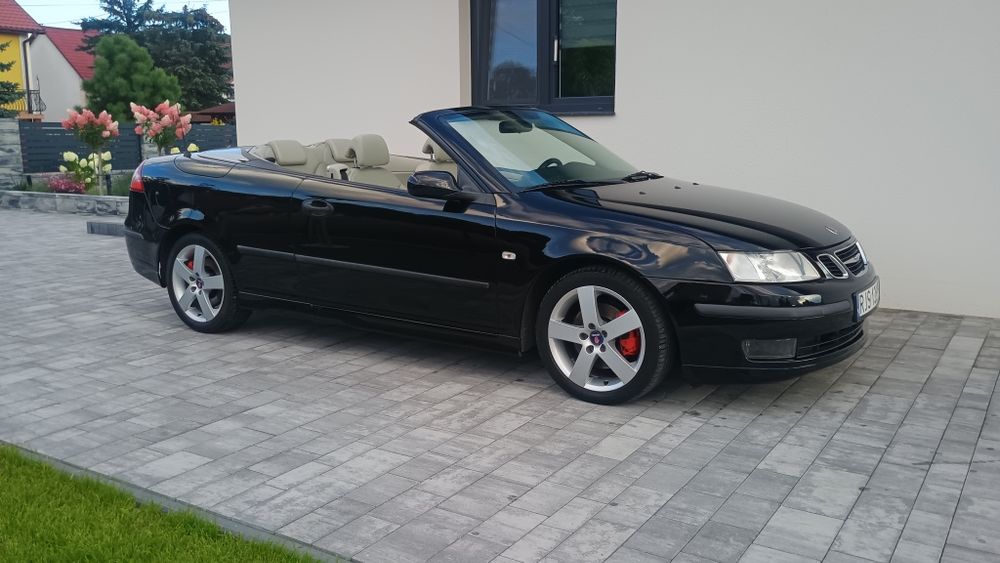 Saab 93 cabrio Vector 1.9 Tid