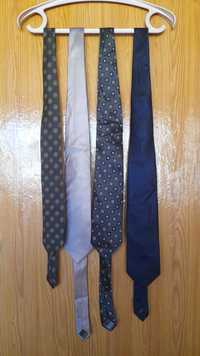 Чоловічі краватки в дуже поганому стані
