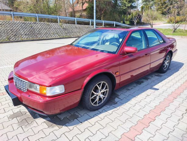 Cadillac Seville STS 4.6 NORTHSTAR