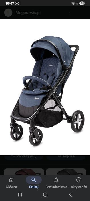 Wózek spacerowy colosus