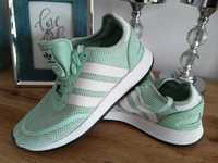 Buty adidas 38 miętowe