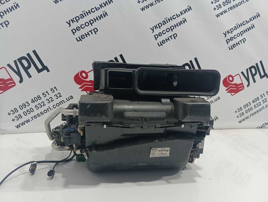 Печка в сборе MAN TGS 81619006422