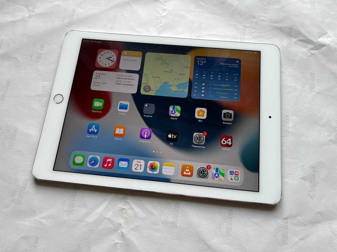 Apple iPad Air 2 Wi-Fi 64 gb